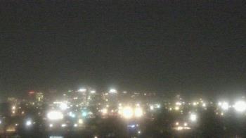 Weather camera view of South Mountain High School.