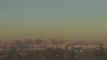 Weather camera view of South Mountain High School.