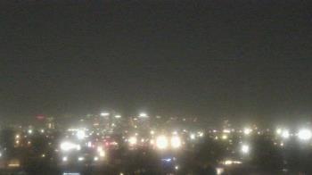 Weather camera view of South Mountain High School.