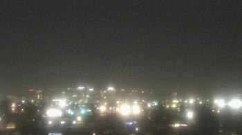 Weather camera view of South Mountain High School.