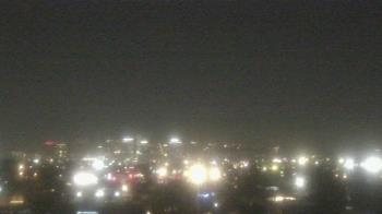 Weather camera view of South Mountain High School.