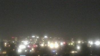 Weather camera view of South Mountain High School.