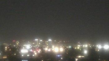 Weather camera view of South Mountain High School.