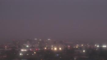 Weather camera view of South Mountain High School.