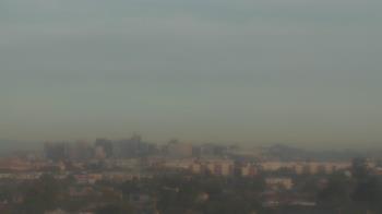 Weather camera view of South Mountain High School.