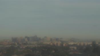 Weather camera view of South Mountain High School.