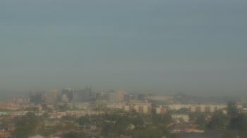 Weather camera view of South Mountain High School.