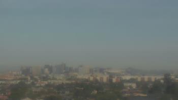 Weather camera view of South Mountain High School.