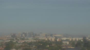 Weather camera view of South Mountain High School.