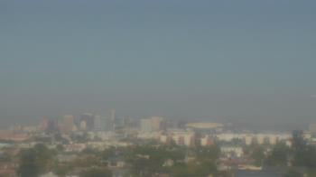 Weather camera view of South Mountain High School.