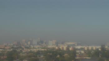 Weather camera view of South Mountain High School.