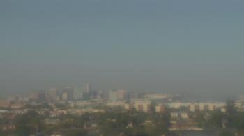 Weather camera view of South Mountain High School.