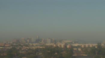 Weather camera view of South Mountain High School.