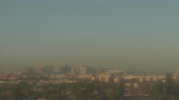 Weather camera view of South Mountain High School.