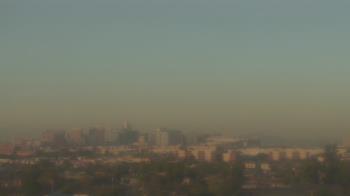 Weather camera view of South Mountain High School.