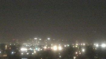 Weather camera view of South Mountain High School.