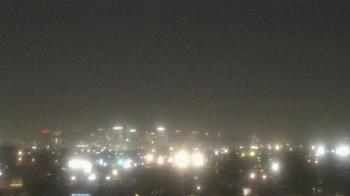 Weather camera view of South Mountain High School.