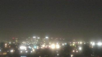 Weather camera view of South Mountain High School.