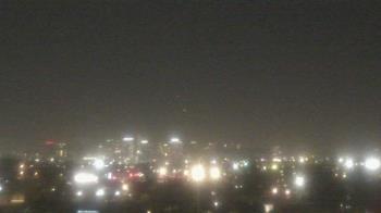 Weather camera view of South Mountain High School.