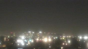 Weather camera view of South Mountain High School.