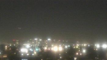 Weather camera view of South Mountain High School.