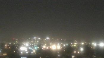 Weather camera view of South Mountain High School.