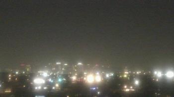 Weather camera view of South Mountain High School.