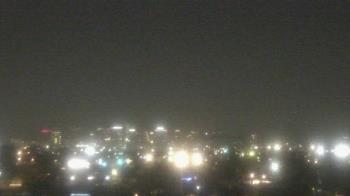 Weather camera view of South Mountain High School.