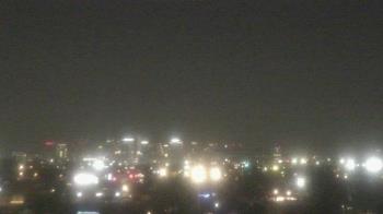 Weather camera view of South Mountain High School.