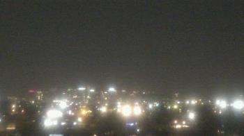 Weather camera view of South Mountain High School.
