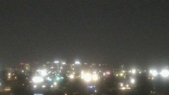 Weather camera view of South Mountain High School.