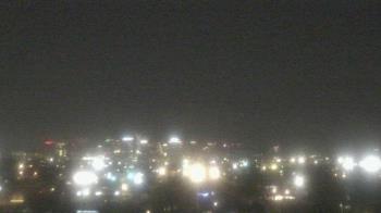 Weather camera view of South Mountain High School.
