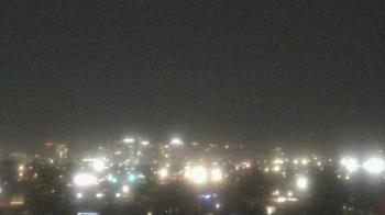 Weather camera view of South Mountain High School.