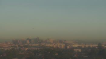 Weather camera view of South Mountain High School.