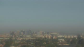 Weather camera view of South Mountain High School.