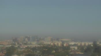 Weather camera view of South Mountain High School.