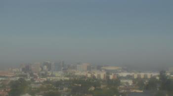 Weather camera view of South Mountain High School.