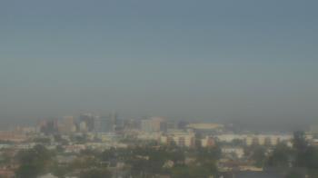 Weather camera view of South Mountain High School.