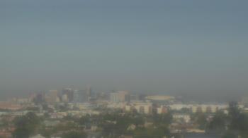 Weather camera view of South Mountain High School.