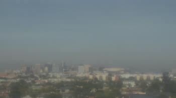 Weather camera view of South Mountain High School.