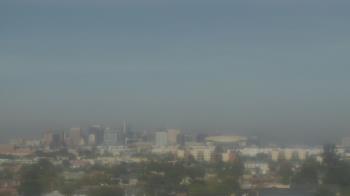 Weather camera view of South Mountain High School.