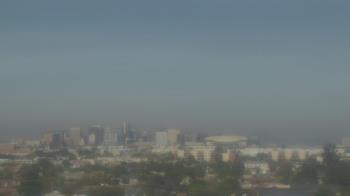 Weather camera view of South Mountain High School.