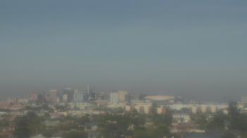 Weather camera view of South Mountain High School.