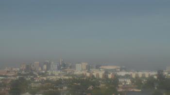 Weather camera view of South Mountain High School.