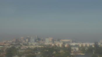 Weather camera view of South Mountain High School.