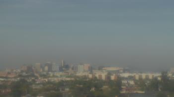 Weather camera view of South Mountain High School.