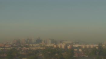 Weather camera view of South Mountain High School.