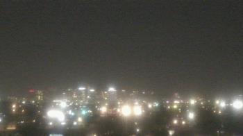 Weather camera view of South Mountain High School.