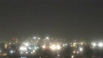 Weather camera view of South Mountain High School.