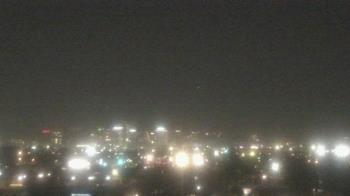 Weather camera view of South Mountain High School.